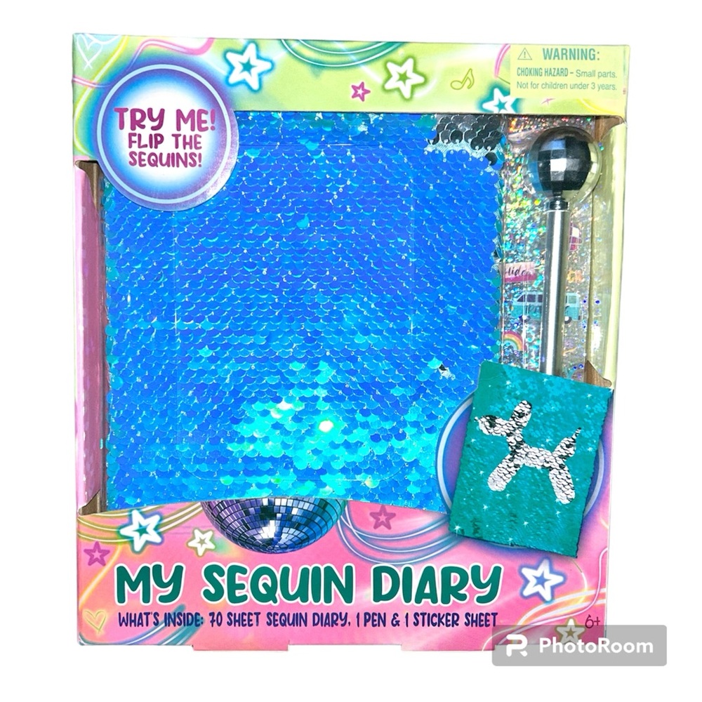 💙 MY SECRET DIARY JOURNAL SET 💙